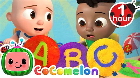 cocomelon abc song